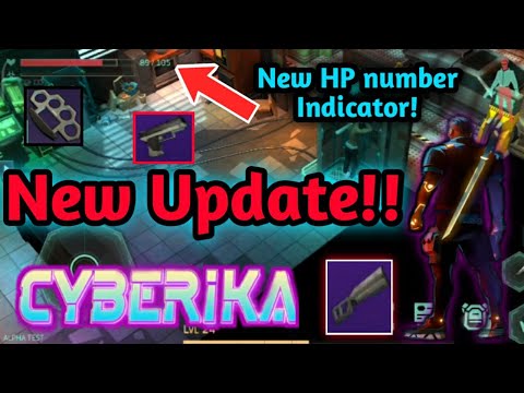 What's New In Cyberika New Update 0.9.2-rc139 | Cyberika: Action Cyberpunk RPG