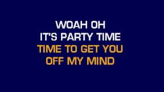 [karaoke] CB20533 07   Sheppard, T G    Party Time