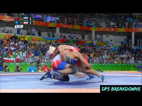 Yazdani v Geduev Takedown Study (Short Form Breakdown)