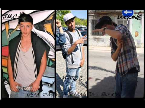 JMC ft Young G & LucOne - Vem girar a dama do block