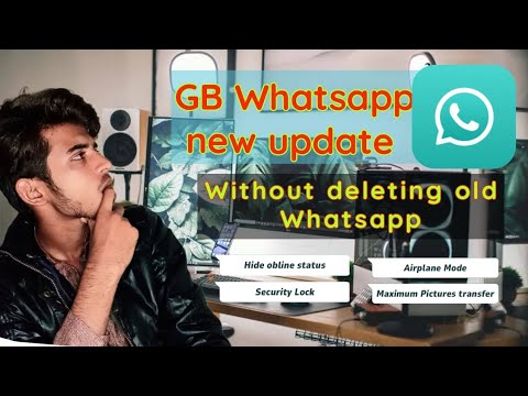 Whatsapp GB 17.57