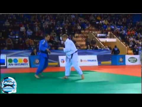European Judo Open Men & Women Minsk 2013 Final -81kg KRIZSAN Szabolcs (HUN) - IEFANOV Ivan (UKR)