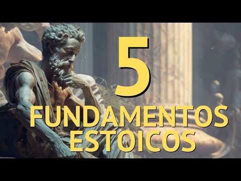 Los 5 𝗣𝗥𝗜𝗡𝗖𝗜𝗣𝗜𝗢𝗦 𝗙𝗨𝗡𝗗𝗔𝗠𝗘𝗡𝗧𝗔𝗟𝗘𝗦 del 𝗘𝗦𝗧𝗢𝗜𝗖𝗜𝗦𝗠𝗢