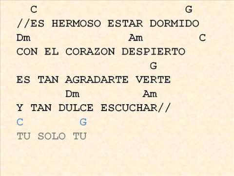 Me robaste el corazon - Alex Campos