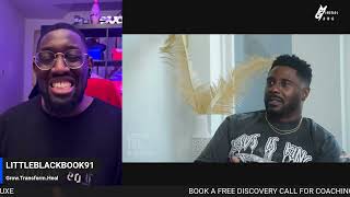 B SIMONE EXPOSES RELATIONSHIPS THAT WERE MEANT TO BE AN ASSIGNMENT W JAY BARNETT
