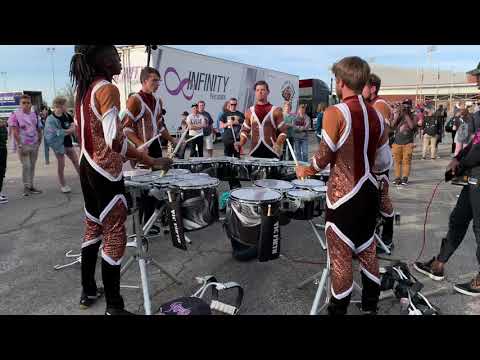 2019 Stryke Quads In The Lot | WGI Finals
