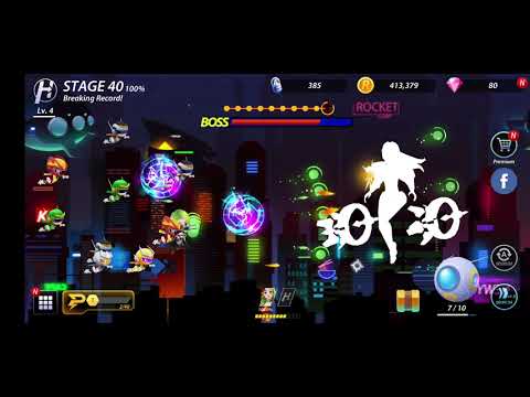 Idle Hero Z - Android Gameplay | Be yourself Gamer