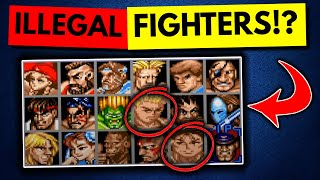 The Street Fighter 2 You Never Played...