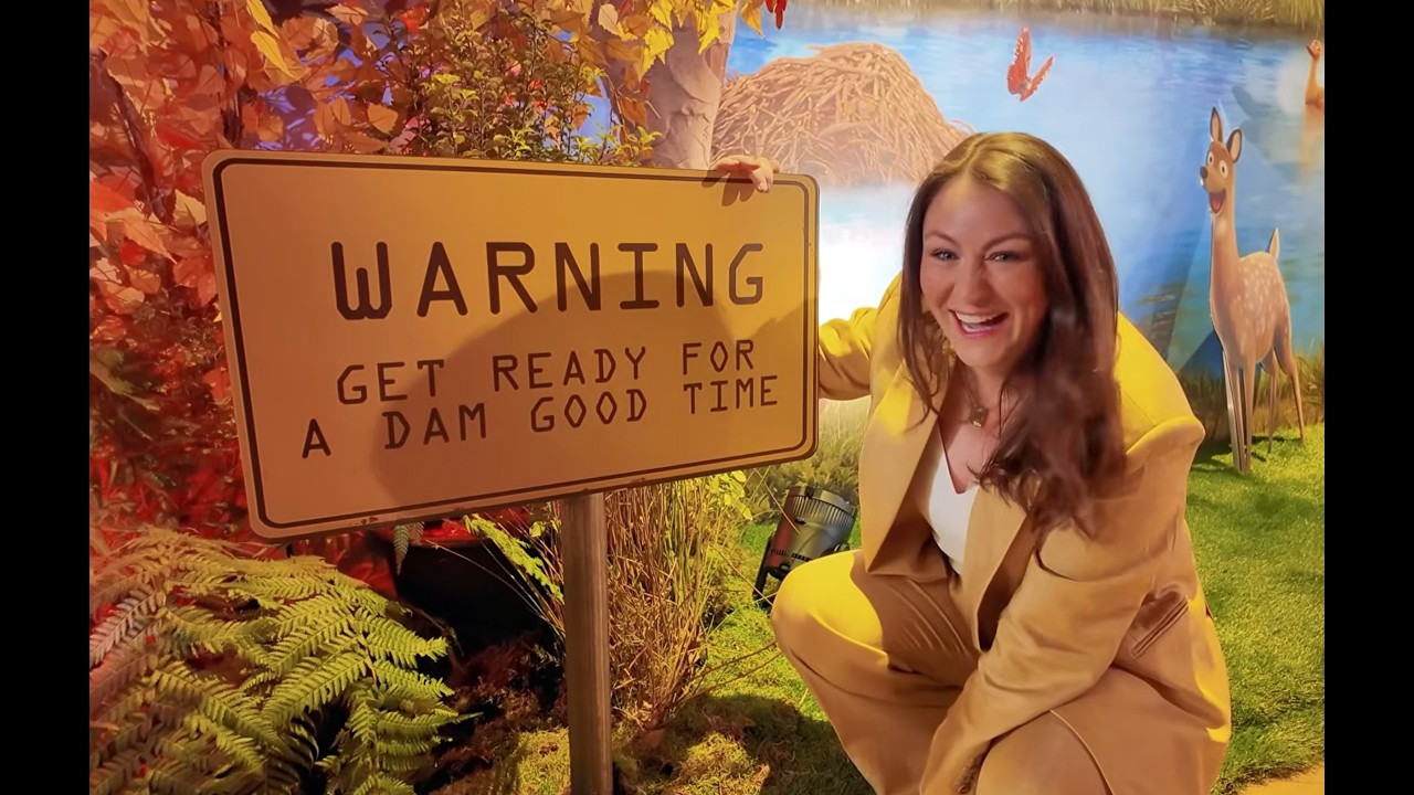 Inside the Hoppers UK Premiere in London! Cast & Filmmakers on the Yellow Carpet