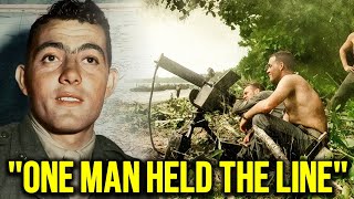 Why John Basilone Was The Most Brutal Marine Of WW2 The Hero of Guadalcanal