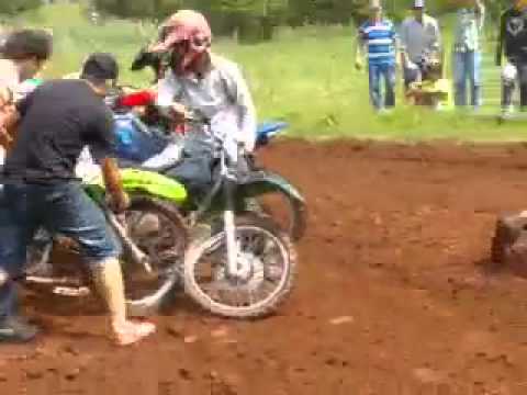 Velocross. Pista tio neco fredy rolon