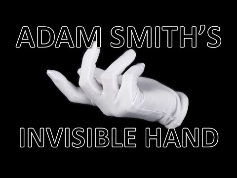 The Invisible Hand: How Self-Interest Benefits Society | Think Econ