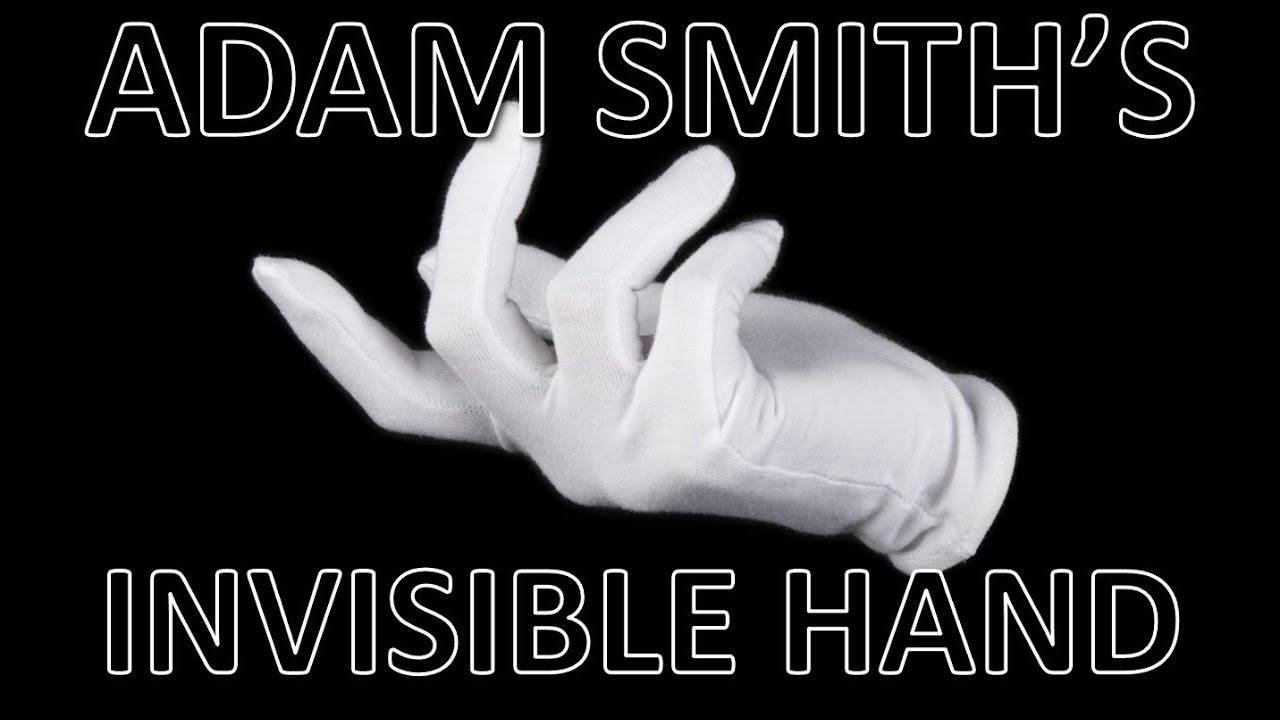 The Invisible Hand: How Self-Interest Benefits Society | Think Econ