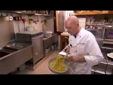 Bigoli alla carbonara from Padua | Euromaxx