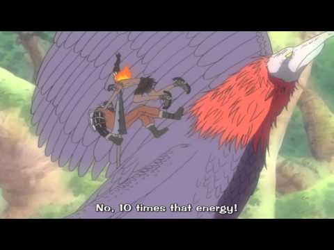One Piece: Wiper vs Shura