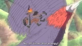 One Piece: Wiper vs Shura