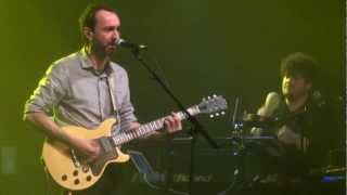 The Shins - No Way Down live at the Forum, London 22/03/2012