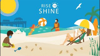 Rise to Shine in St. Pete/Clearwater!