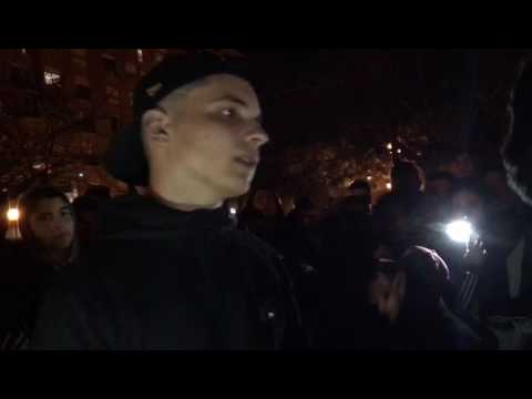 MARC VS SANTS (BATALLÓN)  - Batallas Malilla