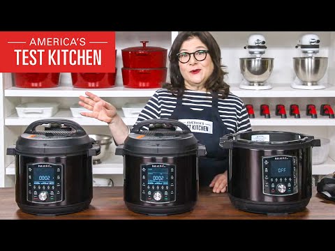 9 Tips to Optimize Your Instant Pot (Or Other Multicooker) | America’s Test Kitchen