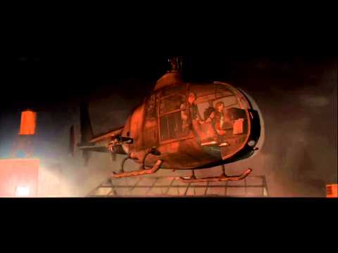 Resident Evil 6 Co-op BLIND w/ Brockcold (Leon) Part 28 - Leon Finale