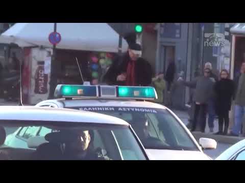 Top News/ Në pranga shqiptari me granata në Greqi/ Shqipëria e kërkonte për grabitje e grup kriminal