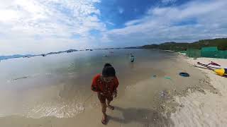 Part 5 Saigon Resort Escalade DRONE on seaside