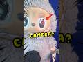 Camera In Labubu’s Eye?