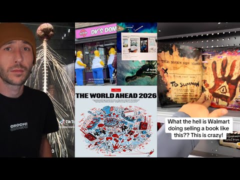 These Are Some Strange Times We Are Living In 👀