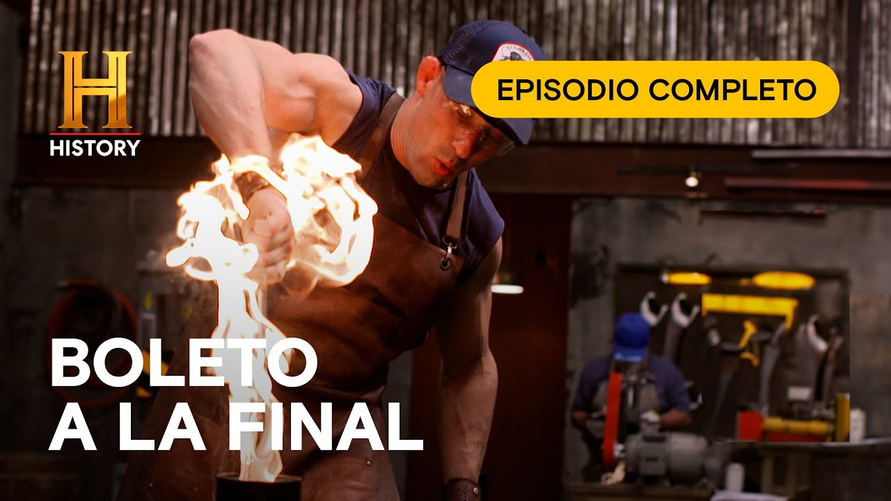 DAGA de TUKANKAMÓN: Boleto a la FINAL 🚀- DESAFÍO SOBRE FUEGO LATINOAMÉRICA - EPISODIO COMPLETO #503