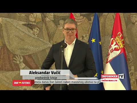 INFO JUTRO - Tajkunski novinari kao besni psi