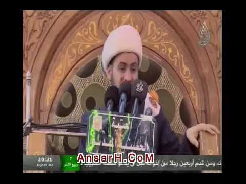 ⁣قصة عجيبة عن إخوة أربعة 😭 ...الشيخ سلام العسكري