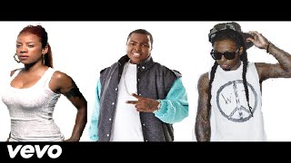 Keyshia Cole - Loyal ft. Sean Kingston &amp; Lil Wayne (Music Video)