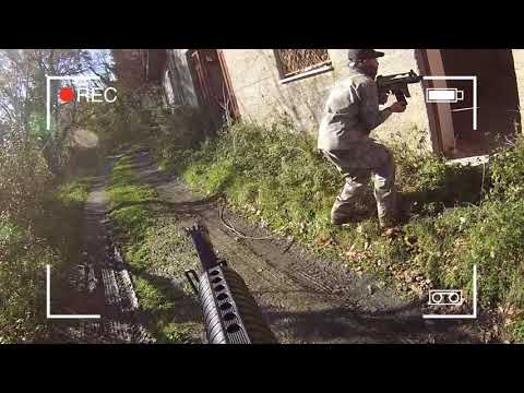 BATTLEFIELD - Barcellona (Finita male)