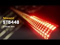 Video: beamZ Stb448 Barra Led Estroboscópica Rgbaw