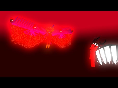 Satan VS SCP-7709 - (Trailer)