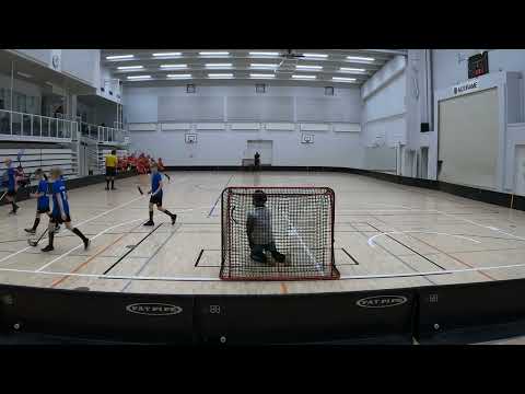 SeppäLiiga U12 Muurame 17.12.2022 Urhon maalikooste