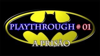 preview picture of video 'Batman-Arkham City-# 01.playthrough'
