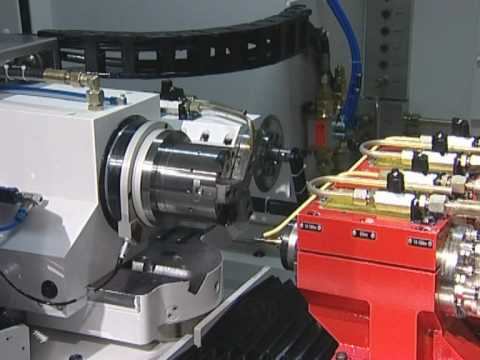 Studer S120 CNC Internal Grinding Machine