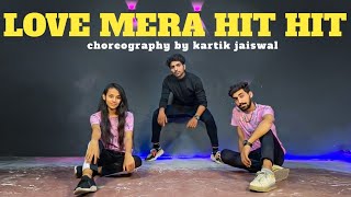Download lagu Love mera Hit Hit Dance video Film Billu Shahrukh khan Deepika Padukone choreography Kartik Jaiswal mp3