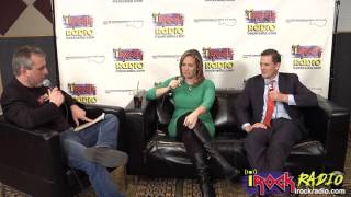 iRockRadio.com - 60 Seconds with Heidi Voight and Ted Koppy