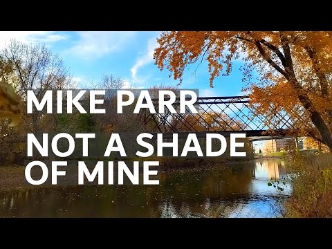 Not A Shade Of Mine by Mike Parr | Uplifting Folk Acoustic & Dreamy Autumn Aesthetic
