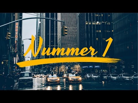 KEVIN & HEF - NUMMER 1 (lyrics video)