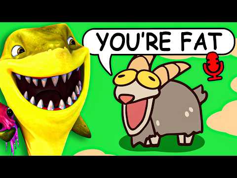 MY VOICE ZOO!