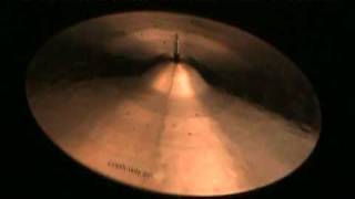 Video thumbnail for Dream Bliss 20" Paper Thin (1313g) by Boston Drum Center