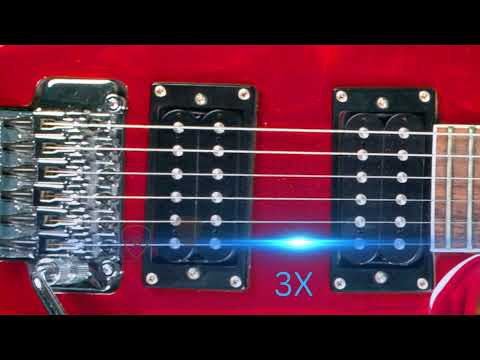 Free online electric guitar tuner website 🎸🎥