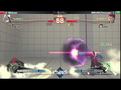 SS22 USF4 LF - Dickson (DEC) vs SRKUW|Fawwaz (VIP)