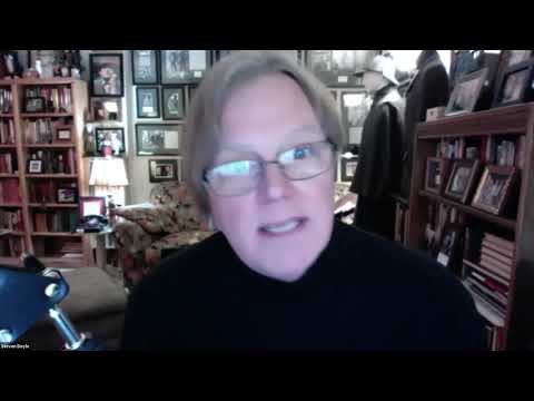 The Napoleon of Crime - Professor Moriarty presented by Steven Doyle at Sherlockians of Baltimore