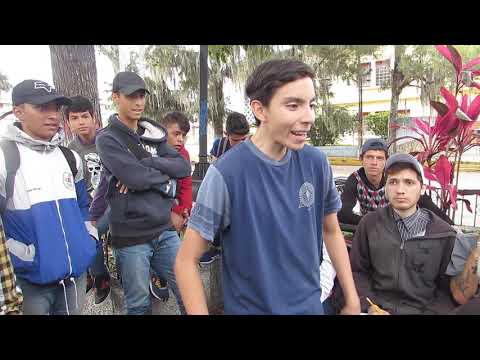 Batalla - Segunda Ronda: Bpc vs Alejandro Sb