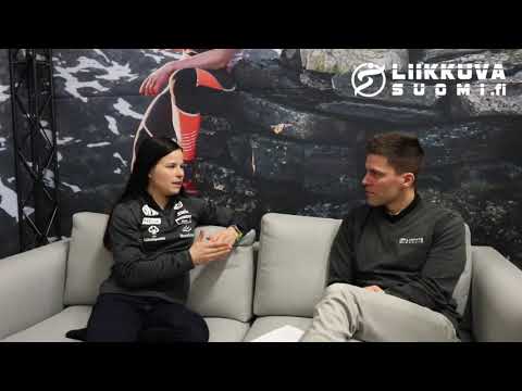 Liikkuva Suomi - Krista Pärmäkoski,  minkälainen on hyvä tavoite?